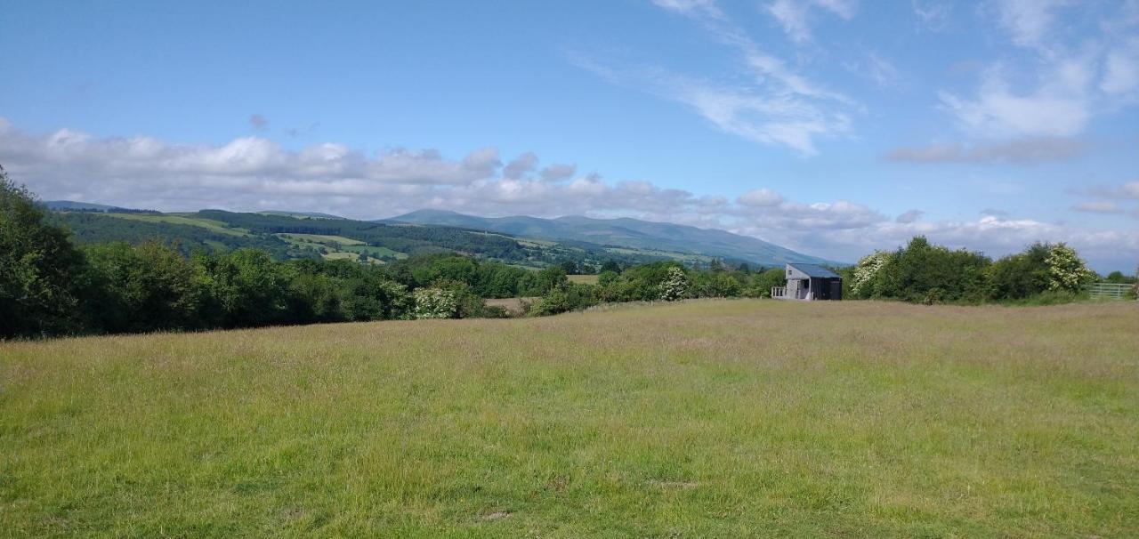 Nire Valley Eco Camp Ballymacarbry Kültér fotó